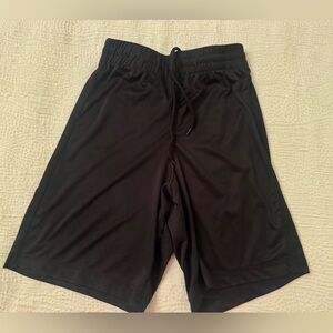 Admiral Youth Athletic Shorts Black – Size YM